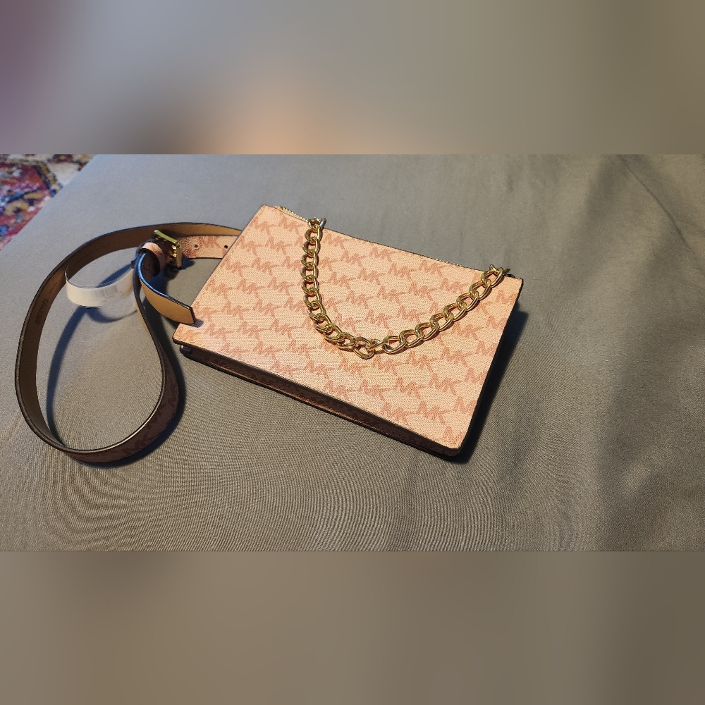 NWT Michael Kors Belt Bag